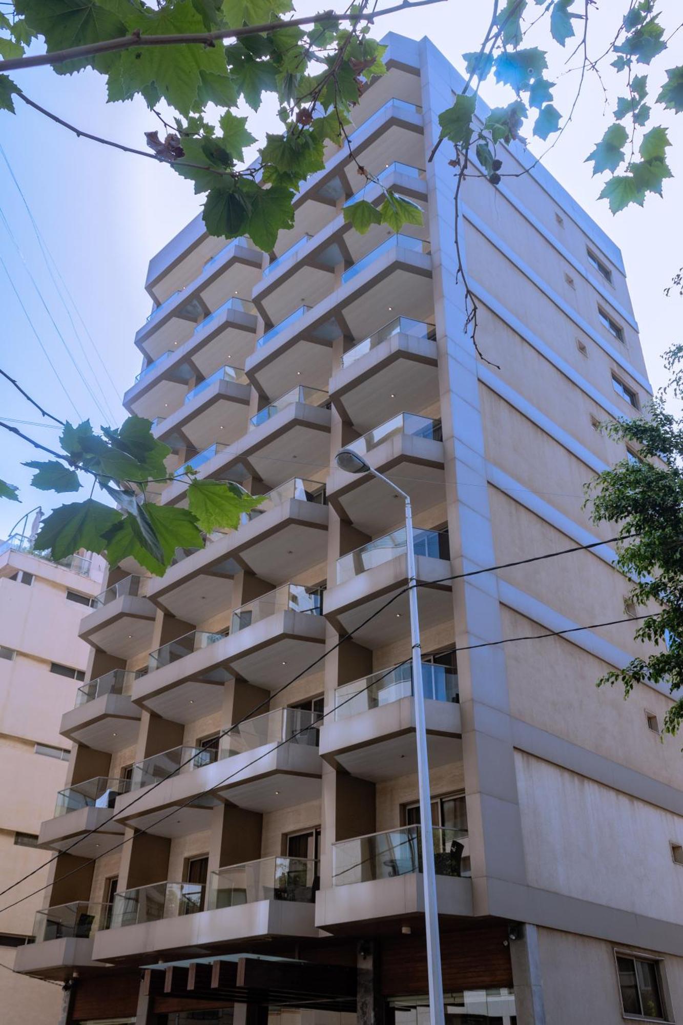 Britannia Suites Beirut Bagian luar foto