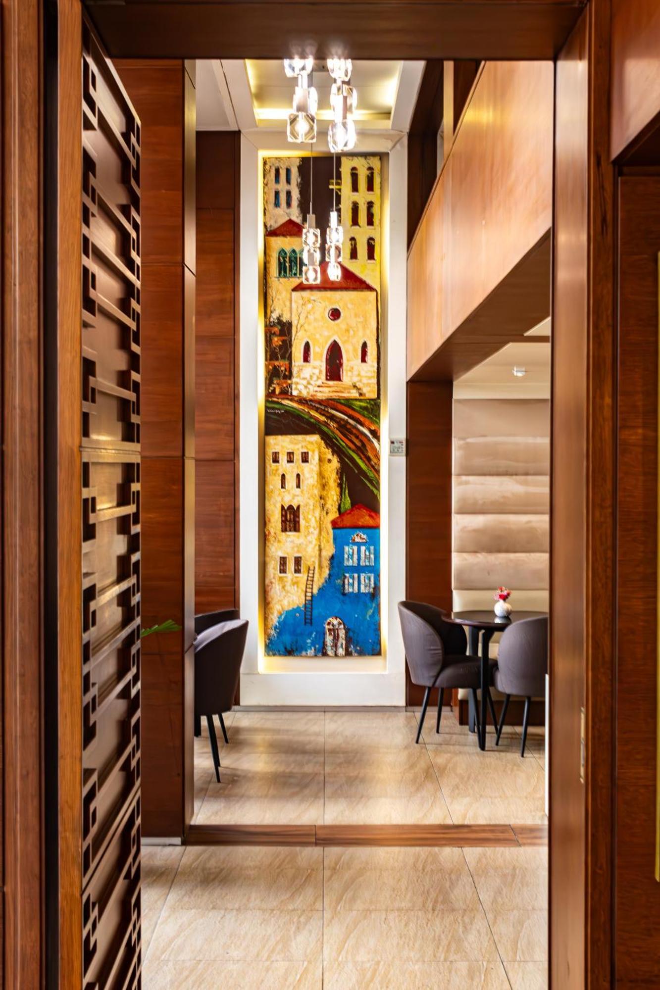 Britannia Suites Beirut Bagian luar foto